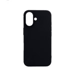 Apple iPhone 16 Plus Kılıf Zore İmax Silikon