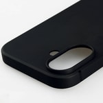 Apple iPhone 16 Plus Kılıf Zore İmax Silikon