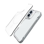 Apple iPhone 16 Plus Kılıf Zore M-safe Şarj Özellikli T-Max M-safe Kapak