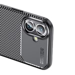 Apple iPhone 16 Plus Kılıf Zore Negro Silikon Kapak