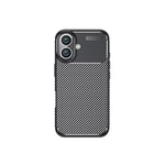 Apple iPhone 16 Plus Kılıf Zore Negro Silikon Kapak
