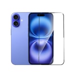 Apple iPhone 16 Plus Wiwu GT-020 Titan Guard Serisi Şok Emici Hibrit Polimer HD Şeffaf Ekran Koruyucu Film + Kolay Uygulama Aparatı