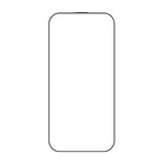 Apple iPhone 16 Plus Zore EKS Cam Ekran Koruyucu