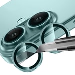 Apple iPhone 16 Plus Zore Mikro Kamera Lens Koruyucu