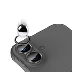 Apple iPhone 16 Plus Zore Mikro Kamera Lens Koruyucu