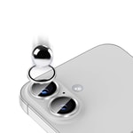 Apple iPhone 16 Plus Zore Mikro Kamera Lens Koruyucu