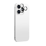 Apple iPhone 16 Pro Amazingthing Anti Reflective Kamera Lens Koruyucu + Kolay Uygulama Aparatlı