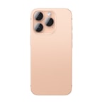 Apple iPhone 16 Pro Amazingthing Anti Reflective Kamera Lens Koruyucu + Kolay Uygulama Aparatlı