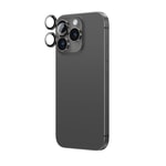 Apple iPhone 16 Pro Amazingthing Anti Reflective Kamera Lens Koruyucu + Kolay Uygulama Aparatlı