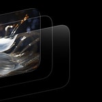 Apple iPhone 16 Pro Benks Glass Warrior 2.0 AR-EZFita Cam Ekran Koruyucu + Kolay Uygulama Aparatı
