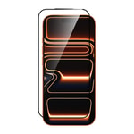 Apple iPhone 16 Pro Benks Glass Warrior 2.0 EZFita Safir Cam Ekran Koruyucu + Kolay Uygulama Aparatı