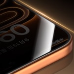 Apple iPhone 16 Pro Benks Glass Warrior 2.0 EZFita Privacy Hayalet Cam Ekran Koruyucu + Kolay Uygulama Aparatı