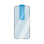 Apple iPhone 16 Pro CaseWorld 3D Eyesafe Mavi Işık Teknolojili 0.15mm Temperli Cam Ekran Koruyucu + Uygulama Aparatı