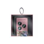 Apple iPhone 16 Pro CaseWorld Alloy Sparkling Diamond Serisi Taşlı Lens Koruyucu