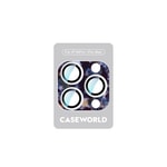 Apple iPhone 16 Pro CaseWorld Crystal Color Serisi Full Kamera Lens Koruyucu