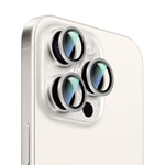 Apple iPhone 16 Pro CaseWorld Sapphire Serisi Anti Reflective Lens Koruyucu