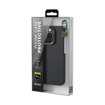 Apple iPhone 16 Pro Kılıf Benks M-safe Şarj Özellikli Metal Kamera Çerçeveli Magnetik ArmorAir 600D Kevlar Fiber Kapak