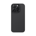 Apple iPhone 16 Pro Kılıf Benks M-safe Şarj Özellikli Metal Kamera Çerçeveli Magnetik ArmorAir 600D Kevlar Fiber Kapak