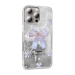 Apple iPhone 16 Pro Kılıf Desenli Zore Mep Kapak