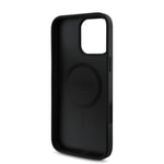 Apple iPhone 16 Pro Kılıf Guess Orjinal Lisanslı M-safe Şarj Özellikli Small 4G Classic Kapak