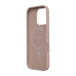 Apple iPhone 16 Pro Kılıf Guess Orjinal Lisanslı M-safe Şarj Özellikli Small 4G Classic Kapak