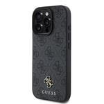 Apple iPhone 16 Pro Kılıf Guess Orjinal Lisanslı M-safe Şarj Özellikli Small 4G Classic Kapak