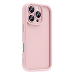 Apple iPhone 16 Pro Kılıf Kamera Korumalı Zore Ananas Kapak