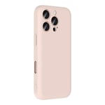 Apple iPhone 16 Pro Kılıf Kamera Korumalı Kartlık Hazneli Zore Vitra Kapak