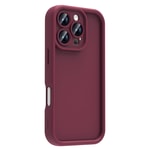 Apple iPhone 16 Pro Kılıf Kamera Korumalı Zore Ananas Kapak