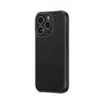 Apple iPhone 16 Pro Kılıf M-Safe Şarj Özellikli Şeffaf Zore Folk Sert Kapak