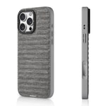 Apple iPhone 16 Pro Kılıf M-safe Şarj Özellikli Youngkit Canvas Serisi Kapak