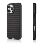 Apple iPhone 16 Pro Kılıf M-safe Şarj Özellikli Youngkit Canvas Serisi Kapak