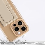 Apple iPhone 16 Pro Kılıf M-safe Şarj Özellikli Standlı Set Amazingthing Omni Adventure Serisi Kapak