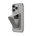 Apple iPhone 16 Pro Kılıf M-safe Şarj Özellikli Standlı Set Amazingthing Omni Adventure Serisi Kapak