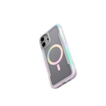 Apple iPhone 16 Pro Kılıf M-safe Şarj Özellikli Airbagli Raptic Shield 2.0 Serisi Şeffaf Arka Yüzey Kapak