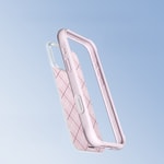 Apple iPhone 16 Pro Kılıf M-safe Şarj Özellikli Youngkit Argyle Serisi Kapak