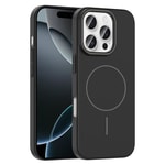 Apple iPhone 16 Pro Kılıf M-safe Şarj Özellikli Deri Görünümlü Native Union 2024 Active Serisi Kapak