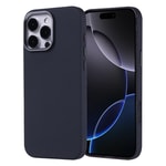 Apple iPhone 16 Pro Kılıf M-safe Şarj Özellikli Karbon Fiber Görünümlü Zore Nekst Kapak