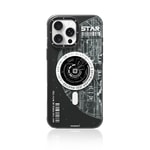 Apple iPhone 16 Pro Kılıf M-safe Şarj Özellikli Airbagli Hologram Tasarımlı Youngkit Interstellar Serisi Kapak