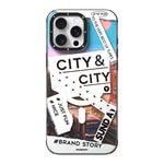 Apple iPhone 16 Pro Kılıf M-safe Şarj Özellikli Youngkit A-City Serisi Kapak