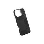 Apple iPhone 16 Pro Kılıf M-safe Şarj Özellikli 600D Metal Kamera Çerçeveli Raptic Aramid Fiber Croxx Mondrian Serisi Kapak