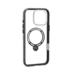 Apple iPhone 16 Pro Kılıf M-safe Şarj Özellikli Raptic AirJoy Serisi Boncuk Tasarımlı 360 Derece Dönebilen Standlı Kapak
