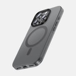 Apple iPhone 16 Pro Kılıf M-safe Şarj Özellikli Benks Lucid Armor Kapak