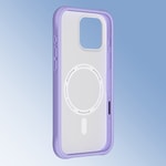 Apple iPhone 16 Pro Kılıf M-safe Şarj Özellikli Youngkit Macaroon Serisi Kapak