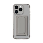 Apple iPhone 16 Pro Kılıf M-safe Şarj Özellikli Standlı Set Amazingthing Omni Adventure Serisi Kapak