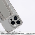 Apple iPhone 16 Pro Kılıf M-safe Şarj Özellikli Standlı Set Amazingthing Omni Adventure Serisi Kapak