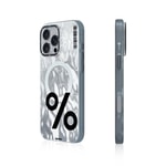 Apple iPhone 16 Pro Kılıf M-safe Şarj Özellikli Youngkit Mathematical Serisi Kapak