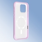 Apple iPhone 16 Pro Kılıf M-safe Şarj Özellikli Youngkit Macaroon Serisi Kapak