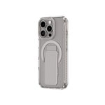 Apple iPhone 16 Pro Kılıf M-safe Şarj Özellikli Standlı Amazingthing Titan Pro Plus Kapak