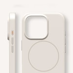 Apple iPhone 16 Pro Kılıf M-safe Şarj Özellikli Wlons Frego Kapak